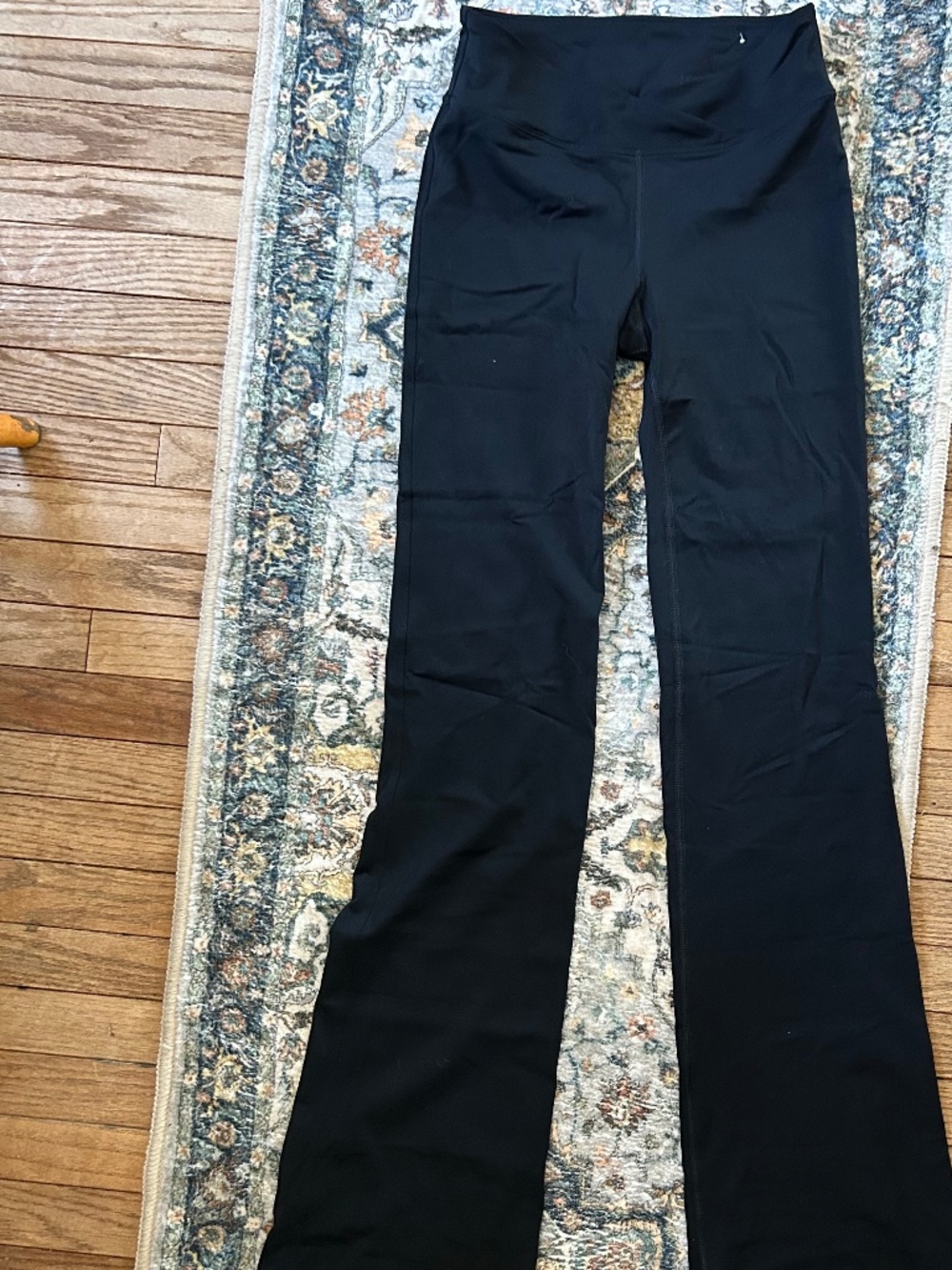 Aeropostale flare leggings